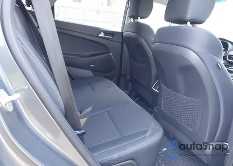 2021 Hyundai Tucson Sport из США, поврежденный, VIN KM8J3CAL3MU406189